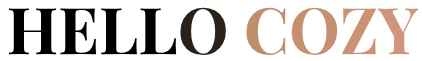 HELLO COZY